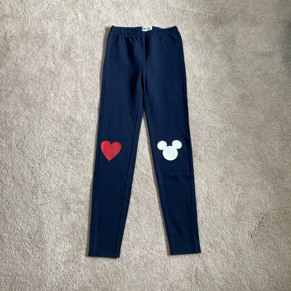 Gap Disney Girl’s leggings size xxl (14-16)